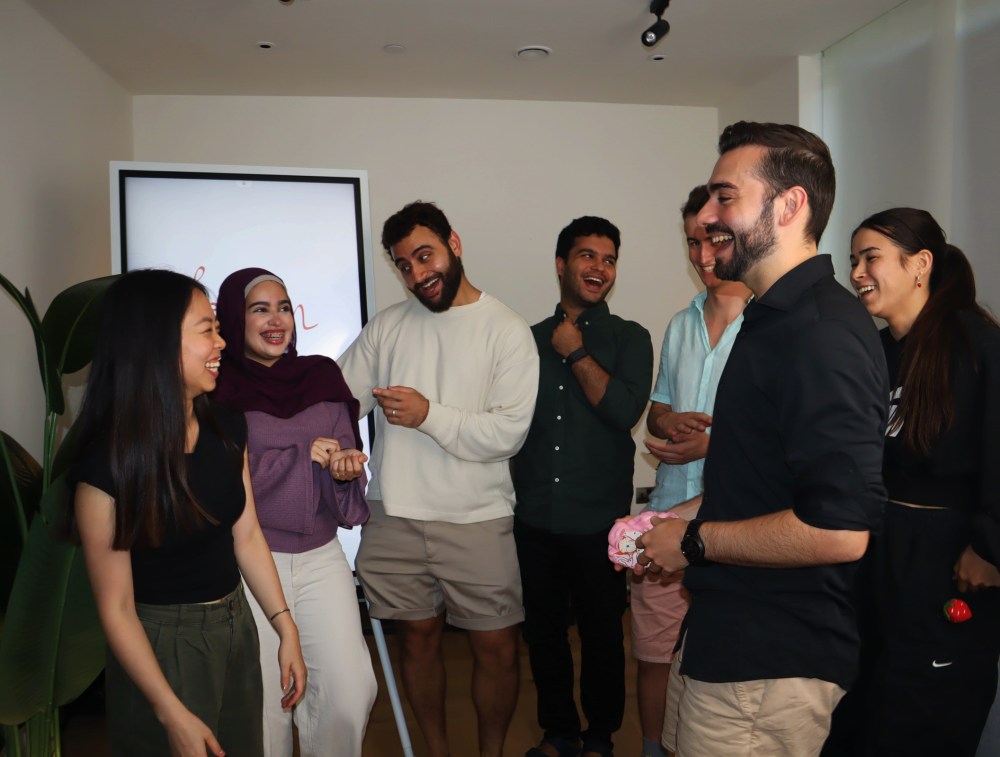 London's Anti-Burnout Tech Oasis Emerges