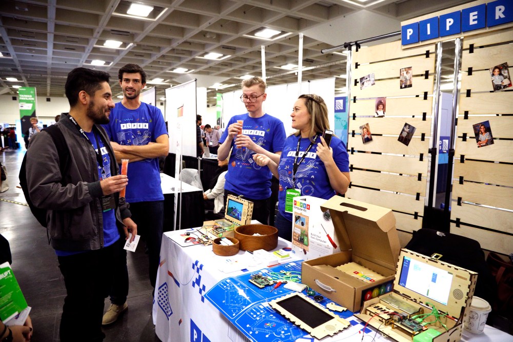 Last Call: Disrupt 2026 Exhibit Tables Vanish!