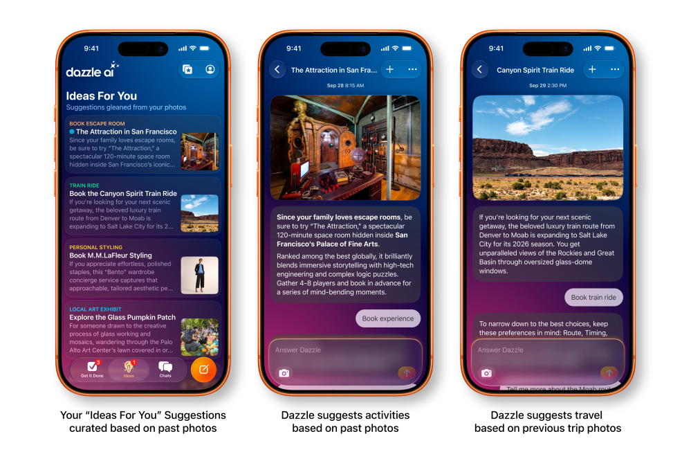 Your Photos Know You Better Than Your Email 1 Your Photos Know You Better Than Your Email