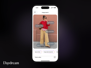 Shop Your Camera Roll: Daydream's AI Magic!