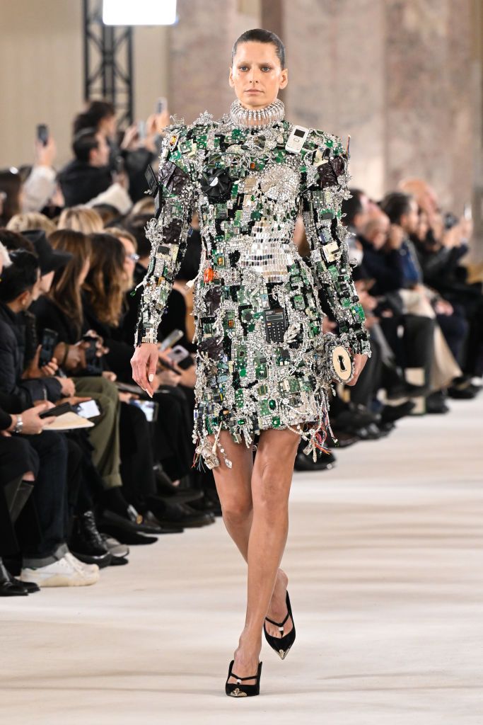 Vogue's Robot Runway: Fashion's Future or Flop?