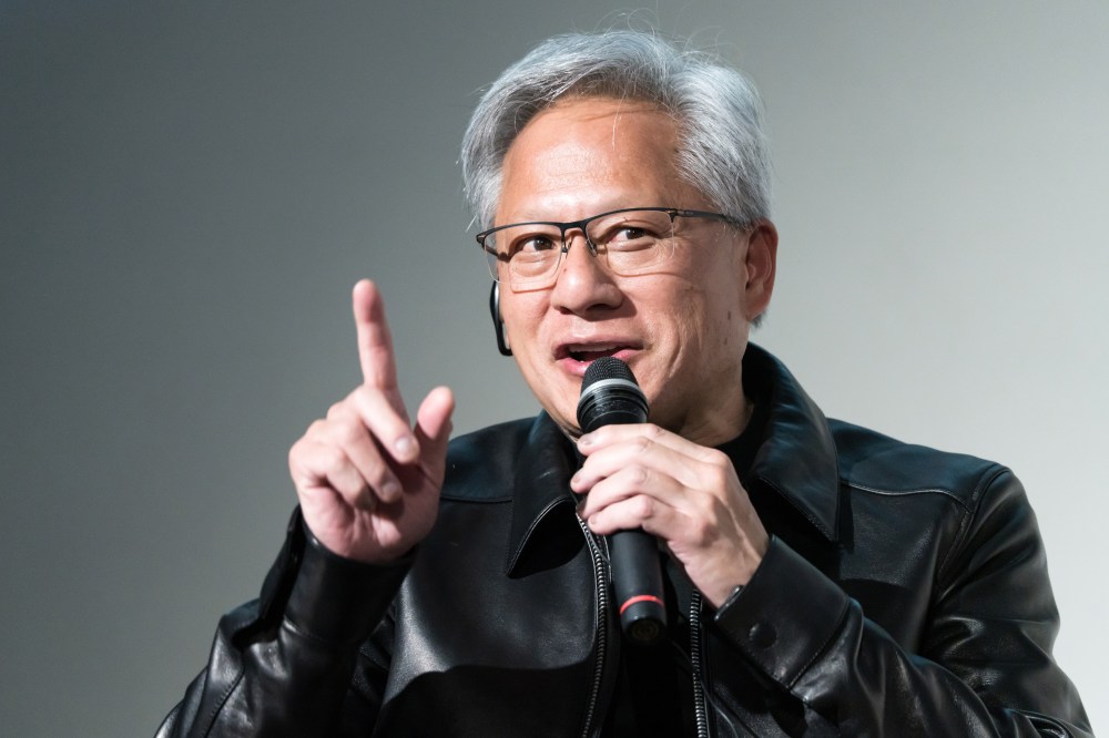 Huang's Secret Apple Flex: AI, Trump & Future