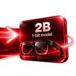 AI's Tiny Leap: Smart Glasses Get Brains!
