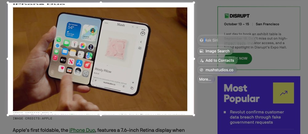 Unleash macOS 27: Siri's AI Redefines Productivity