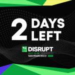 Future-Proof Your Startup: Disrupt 2026 Closes Soon!