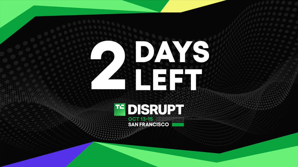 Future-Proof Your Startup: Disrupt 2026 Closes Soon!