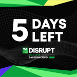 Unlock Tomorrow's Tech: 5 Days to Disrupt!