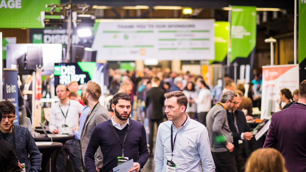 Last Call: Secure Your Disrupt 2026 Spot!