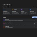 Google’s AI Pivot: The End of Gems?