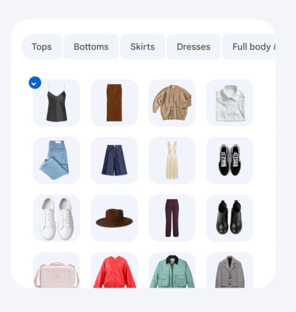 Clueless Closet Dreams? Google Delivers!