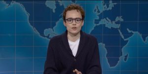 AI Doomsday or Just Comedy? SNL Mocks Anthropic
