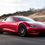 Tesla Roadster 2.0: Oct 1 Launch, Flight Mode On?