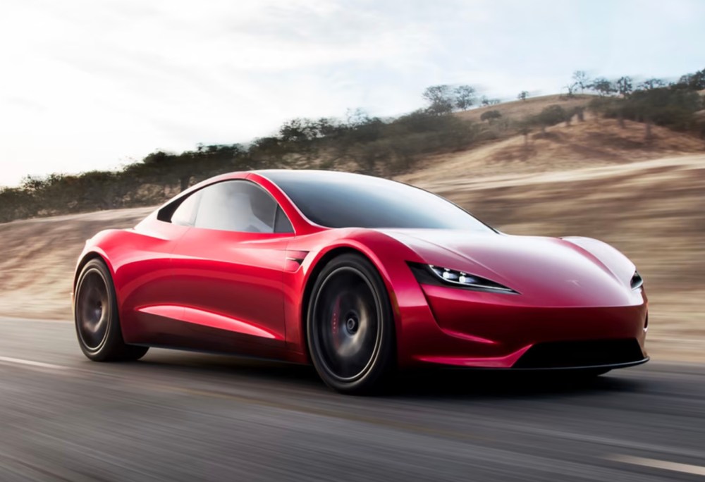 Tesla Roadster 2.0: Oct 1 Launch, Flight Mode On?
