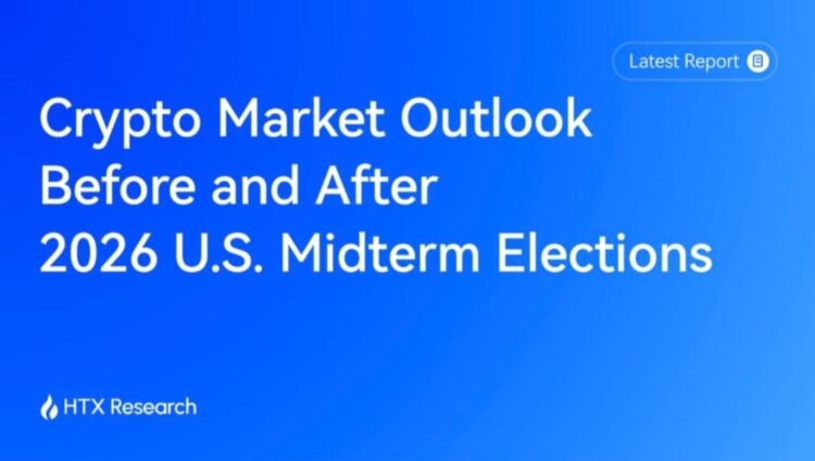Will Politics Break Crypto? The 2026 Forecast