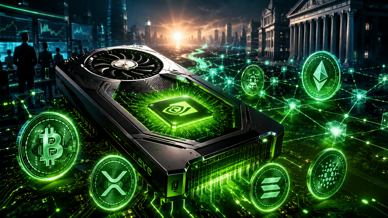Beyond the Hype: The Real AI Crypto Play 1 Beyond the Hype: The Real AI Crypto Play