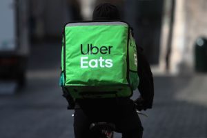 Uber’s Massive $2.3B Bet on Your Next Meal