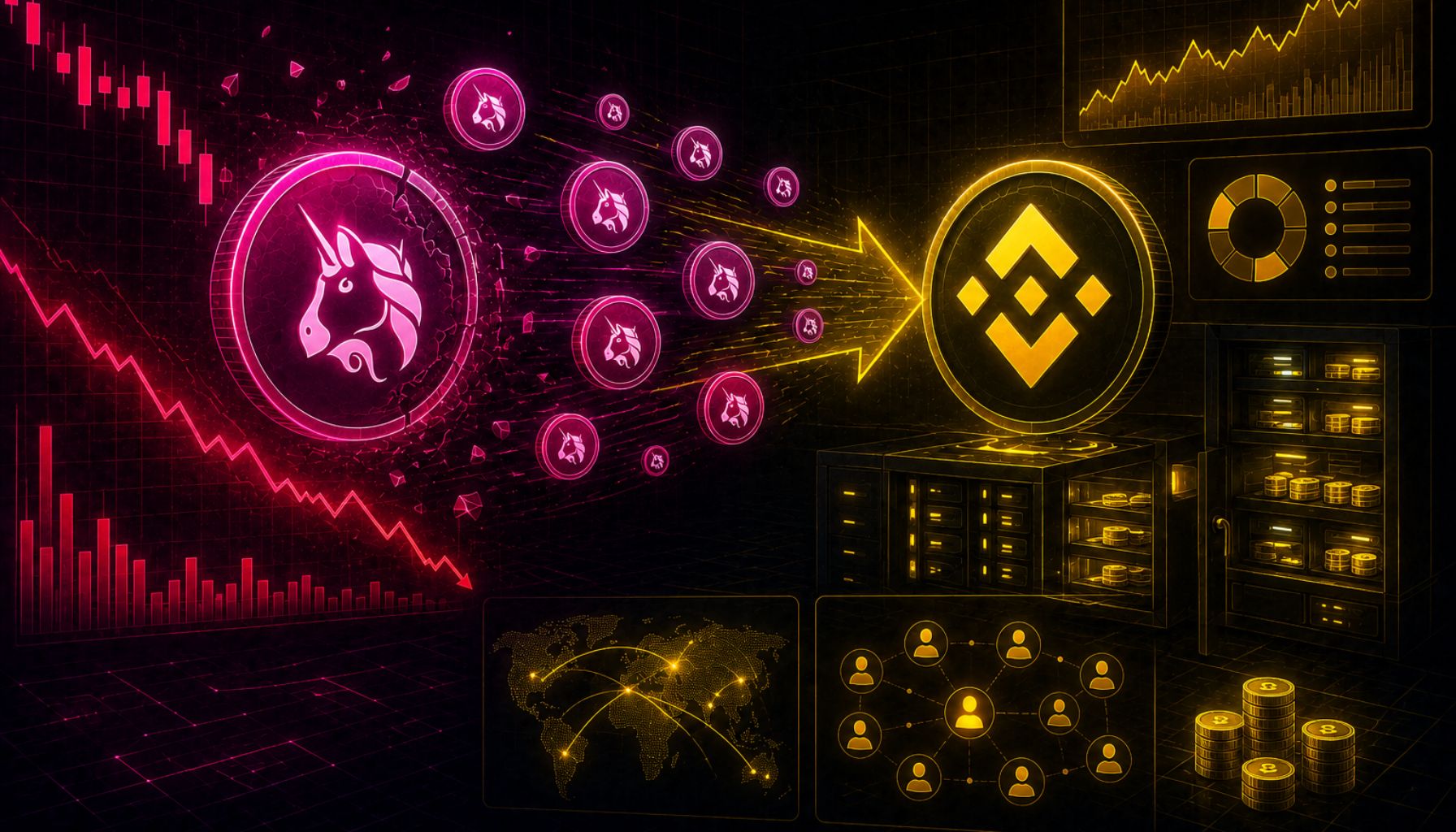 Kraken’s New Listing: A DeFi Evolution? 1 Kraken’s New Listing: A DeFi Evolution?