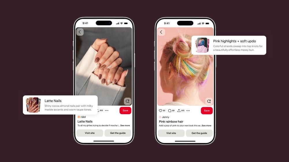 Your Next Salon Look, Decoded by AI