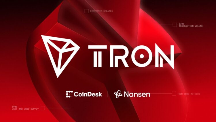 TRON’s $2.2T Explosion: The New King of Crypto?