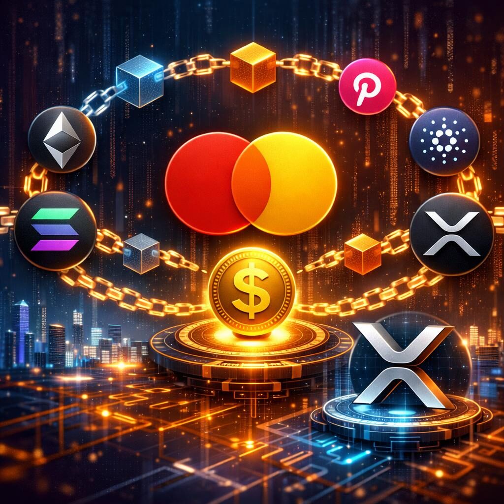 Mastercard’s New Shield for Crypto Payments