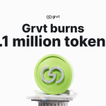 GRVT’s Massive Token Burn: What’s Next?