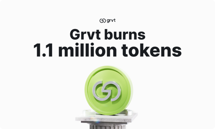 GRVT’s Massive Token Burn: What’s Next? 1 GRVT’s Massive Token Burn: What’s Next?